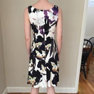Elie Tahari Floral dress